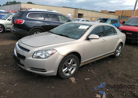 2009 Chevrolet Malibu Lt из США, поврежденный, VIN 1G1ZH57B49F231703